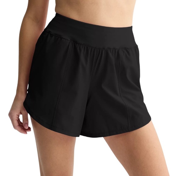 tek gear Pants - Tek Gear Women's Black Athletic Shorts